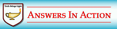 Answers In Action